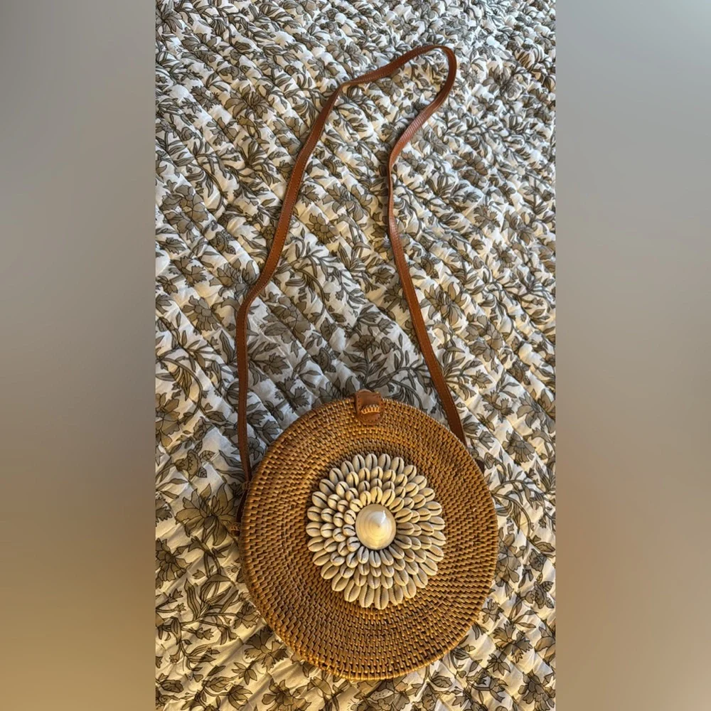 CROSSBODY WITH SHELLS - Picture 5 of 12